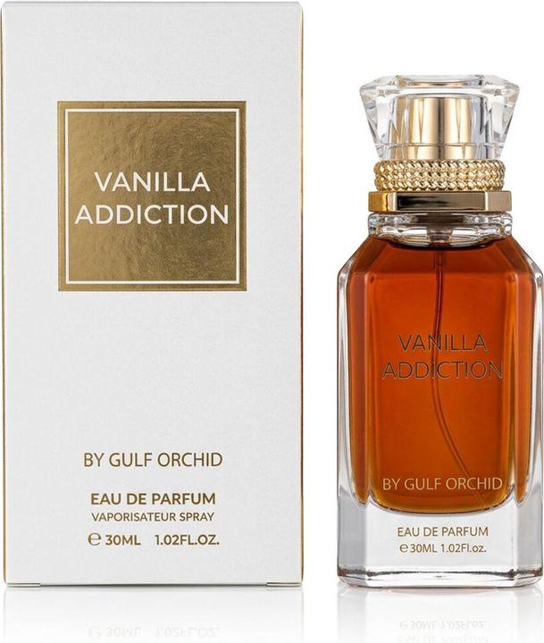 Immagine prodotto Gulf Orchid Vanilla Addiction (Eau de parfum, 30 ml)
