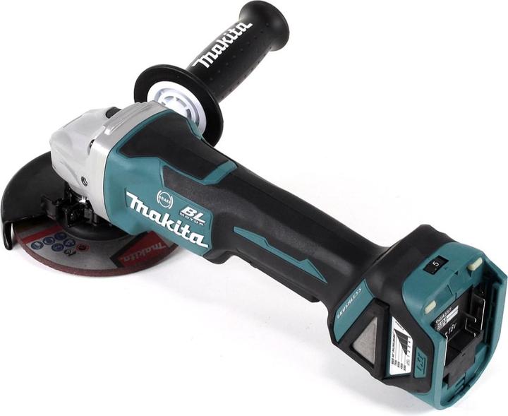 Actual product image Makita DGA517Z (125 mm)