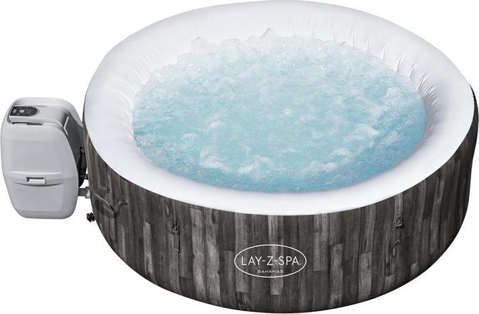 Produktbild Bestway Lay-Z-Spa Bahamas AirJet (4 Personen)