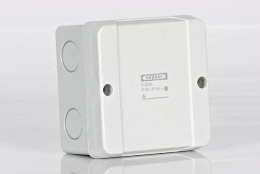 Produktbild Devi Anschlussgehäuse