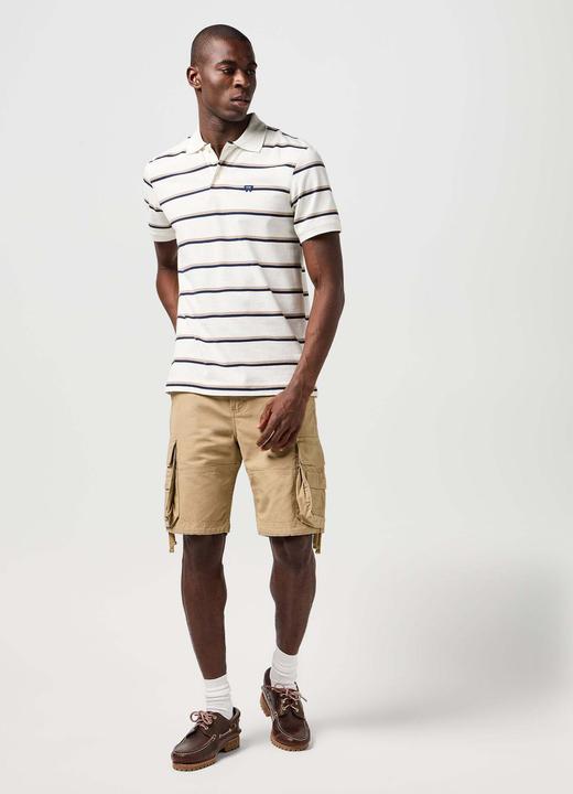 Image du produit Wrangler Polo Stripe Polo Shirt (S)