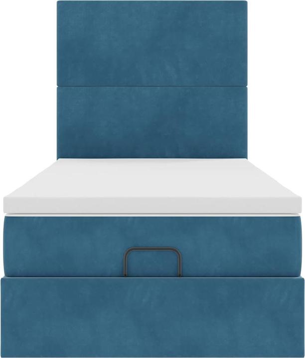 Actual product image vidaXL Ottoman-Bett (90 x 190 cm)