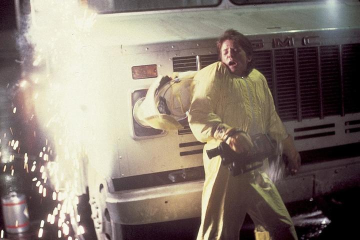 Actual product image Back to the Future 30th Anniversary Trilogy (DVD, 2015, German, English)