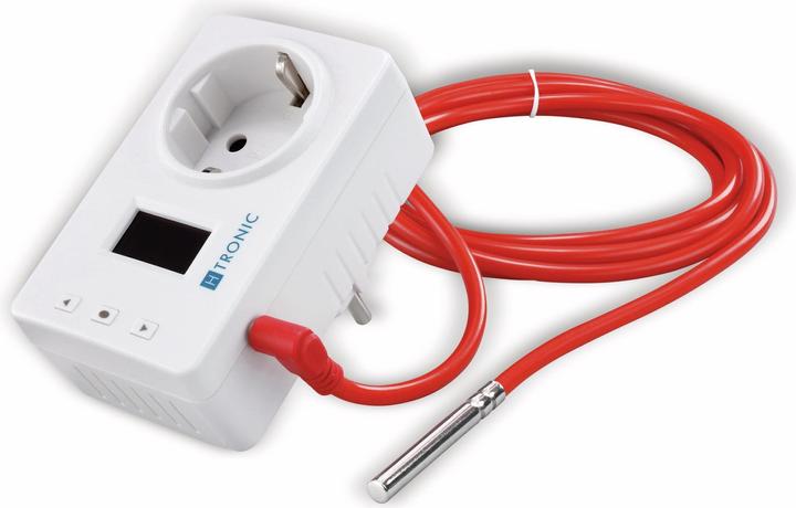 H-Tronic UTS 125 Temperaturschalter -55 bis 127°C