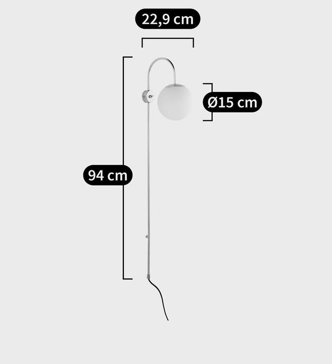 Produktbild La Redoute Interieurs Moricio (E14)