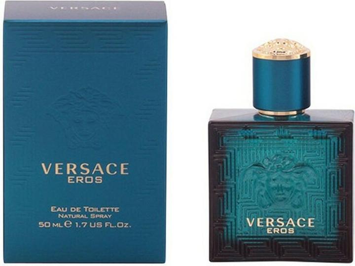 Immagine prodotto Versace Eros (Eau de toilette, 200 ml)