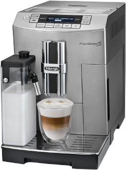 De'Longhi ECAM 26.455.MB Prima Donna S