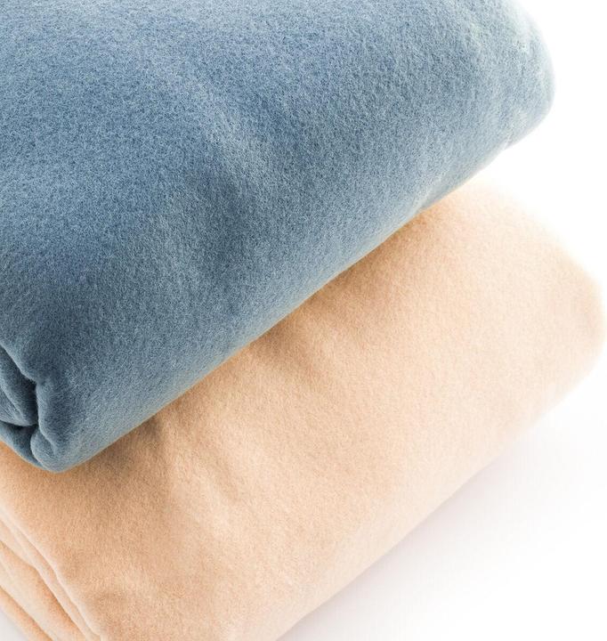 Actual product image InnovaGoods Customised sleeve cover with Faboulazy pocket (130 x 170 cm)