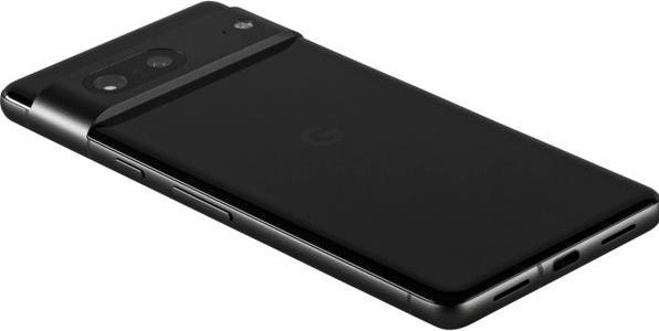 Produktbild Google Pixel 7 (256 GB, Obsidian, 6.30", SIM + eSIM, 50 Mpx, 5G)