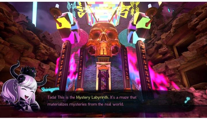 Actual product image Nintendo Master Detective Archives: RAIN CODE (Switch, DE, FR, IT)