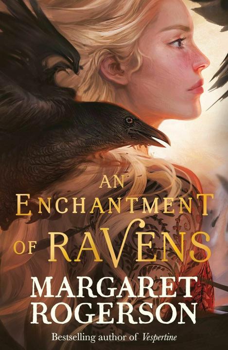 Produktbild An Enchantment of Ravens (Englisch, Rogerson Margaret, 2022)