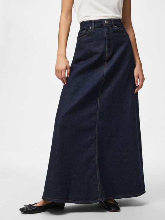 Produktbild Pieces PCJULES WEITER Jeansrock (M)