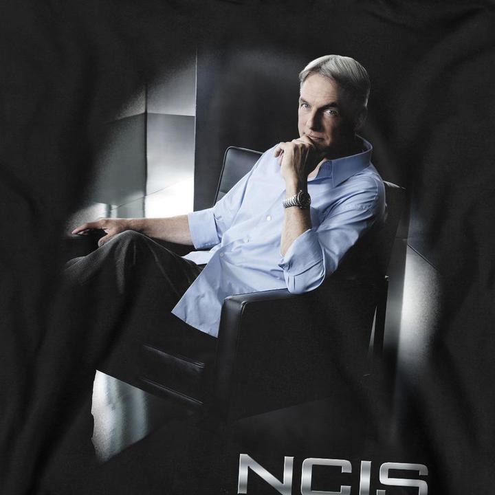 Immagine prodotto Ncis Gibbs Ponders Felpa Adulto Unisex (XXL)