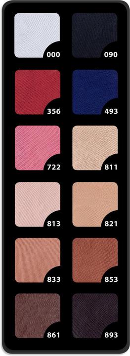 Produktbild Maskworld Aqua Make-up Color Bühne - Fasching Schminkkasten