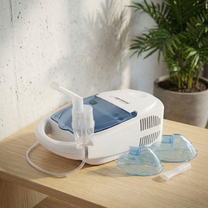 Actual product image Esperanza ECN002 Nebulizer