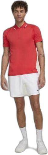 Wilson Team Seamless Polo 2.0 Herren Rot