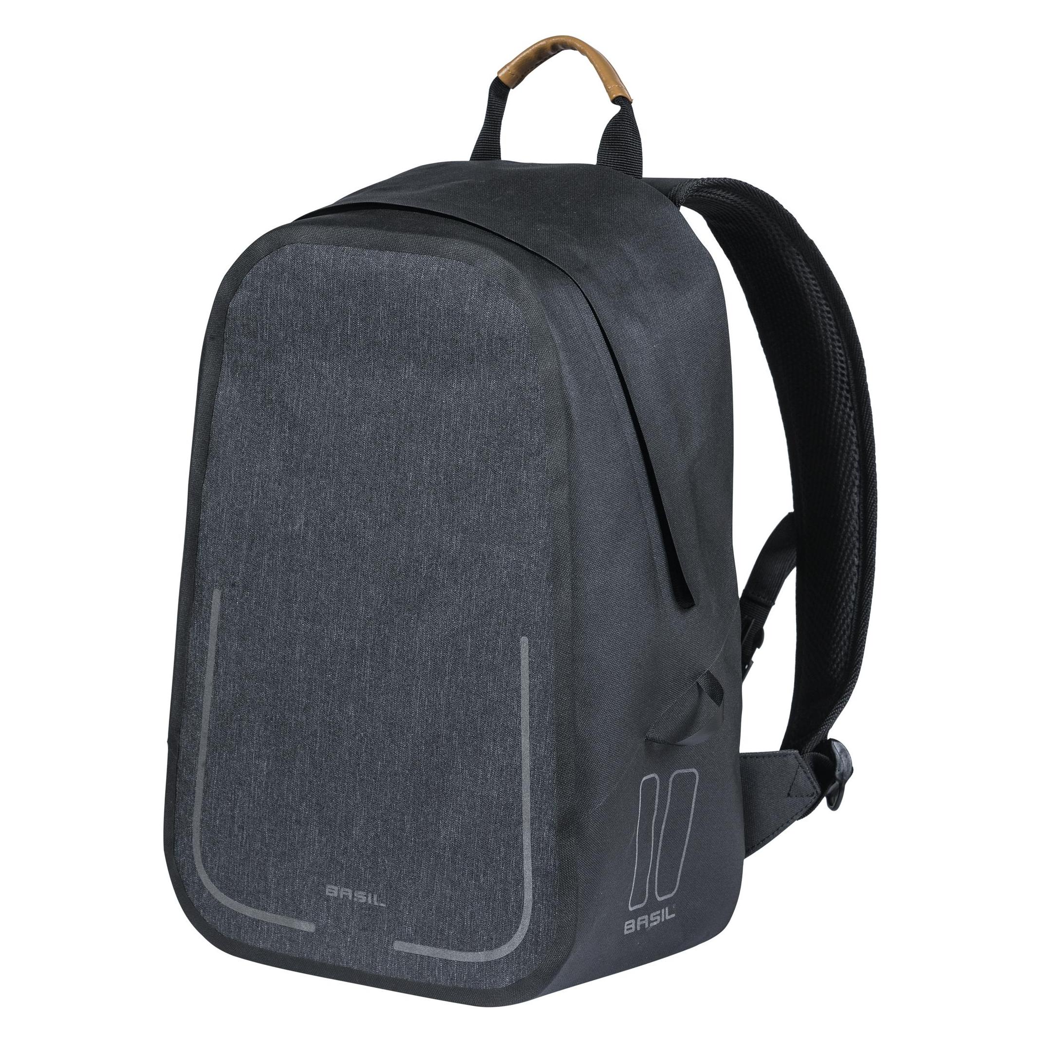 Basil, Velotasche, (18 l, Gepäckträgertasche)