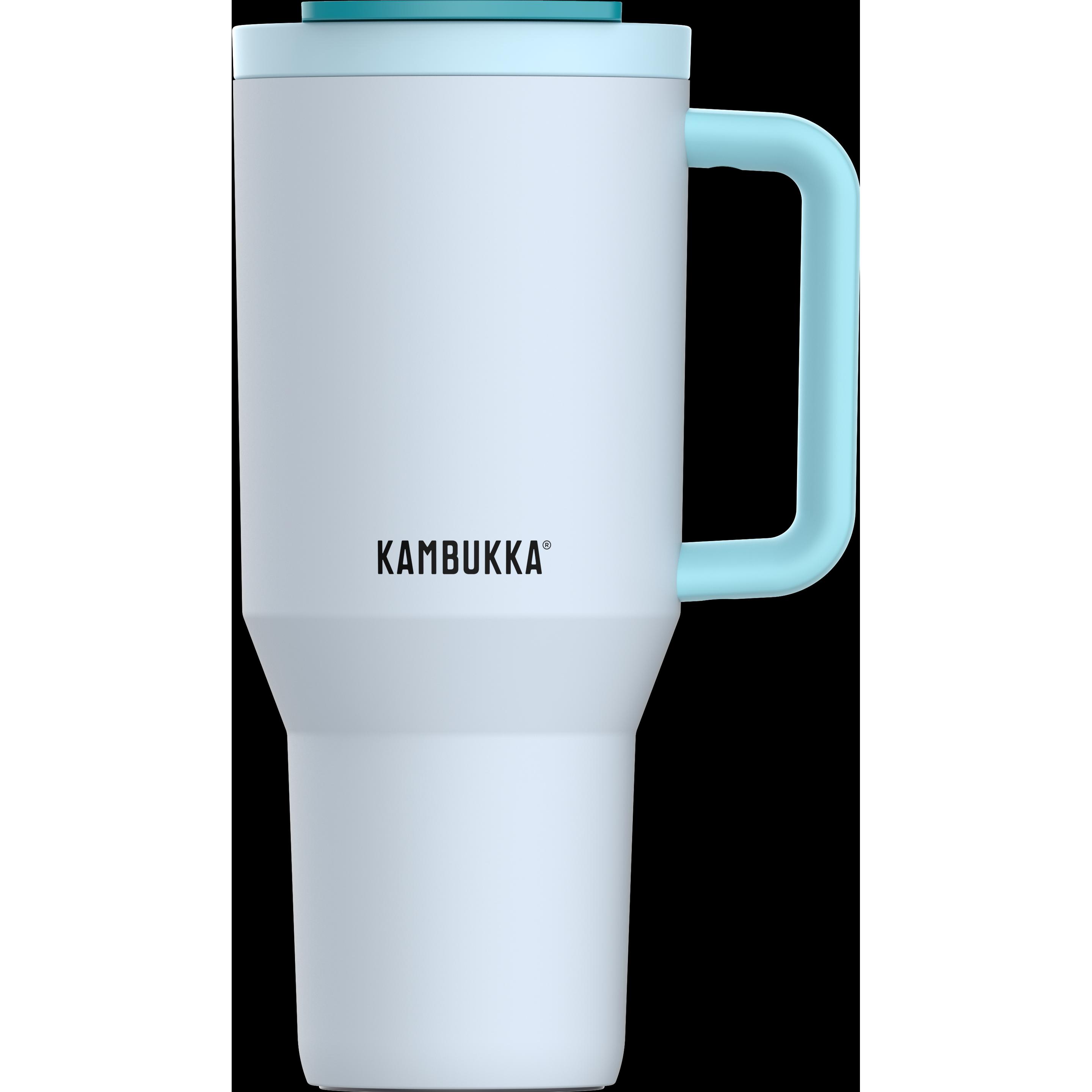 Kambukka, Trinkflasche + Thermosflasche, (0.95 l)
