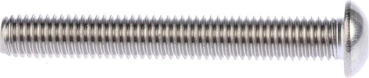 Produktbild RS PRO Schrauben Linsenkopf M8x60mm