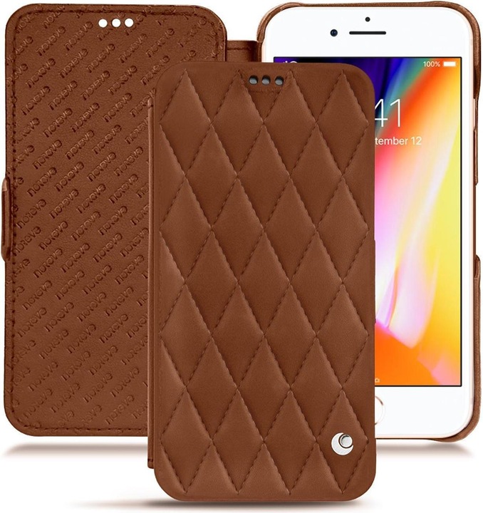 Marron - Couture ( Nappa - Pantone #8B4720 )