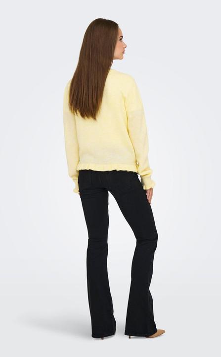 Immagine prodotto JdY Jdyletty L/S On Frill Cardigan Knt Noos (XL)