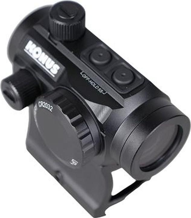 Konus Red Dot Zielfernrohr Nuclear 1x22 (1 x, 22 mm)