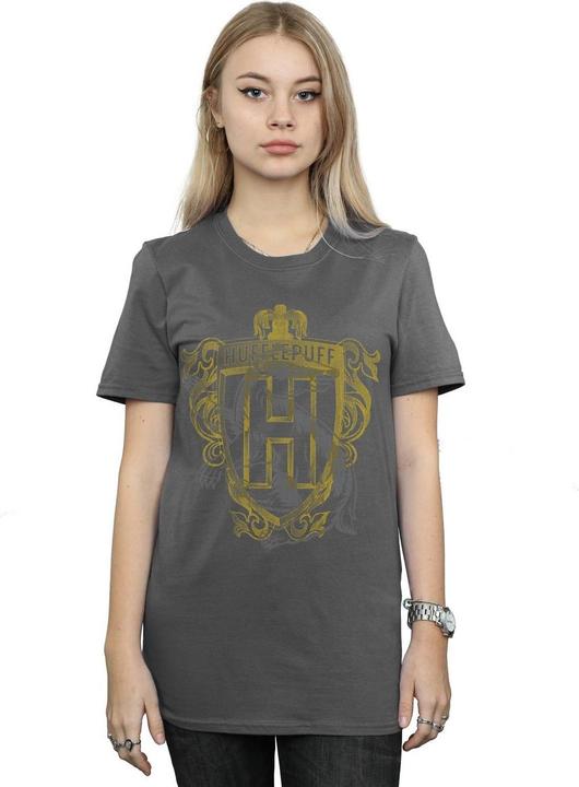 Produktbild Hufflepuff Badger Crest TShirt (L)