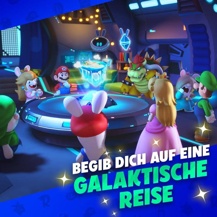 Image du produit Ubisoft Mario + Rabbids Sparks of Hope (Switch, DE)