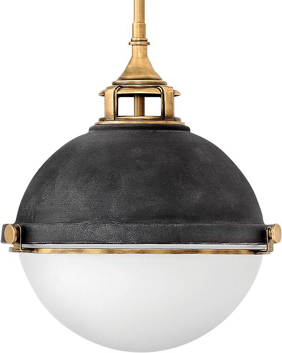 Actual product image Quintiesse Fletcher (E27)