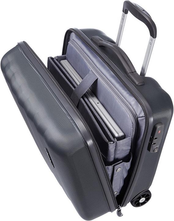 Actual product image American Tourister Prismo II Rolling Tote (25 l, Hand luggage (up to 50 litres))