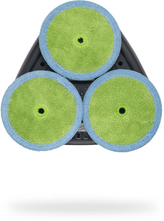 Image du produit Nordväl HC104 Triple Spin (Tampons d'essuyage (rotatifs))