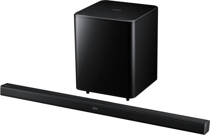 Image du produit Samsung Hw-H550 (320 W, Canal 2.1)