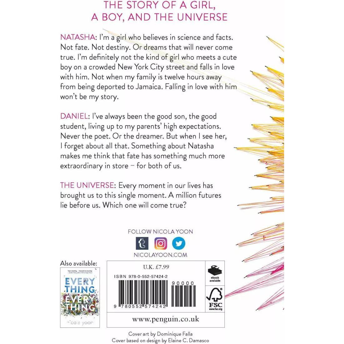 Thumbnail - The Sun is Also a Star, Kinderbücher von Nicola Yoon