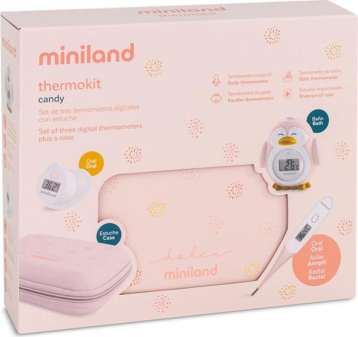 Produktbild Miniland Thermokit