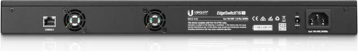 Immagine prodotto Ubiquiti Es-16 Xg (16 porte)