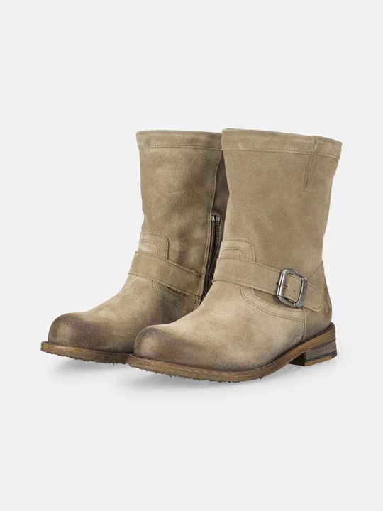 Image du produit Felmini La bottine Wide fit en cuir Anilex est une remarquable combinaison de style et d'élégance. (41)