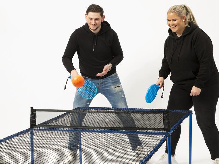 Image du produit Kübler Sport Sunsport® Table de ping-pong ludique