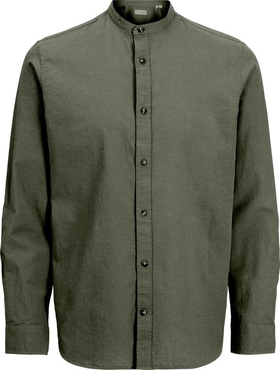 Produktbild Jack & Jones Jjesummer Band Shirt Ls Sn (XXL)