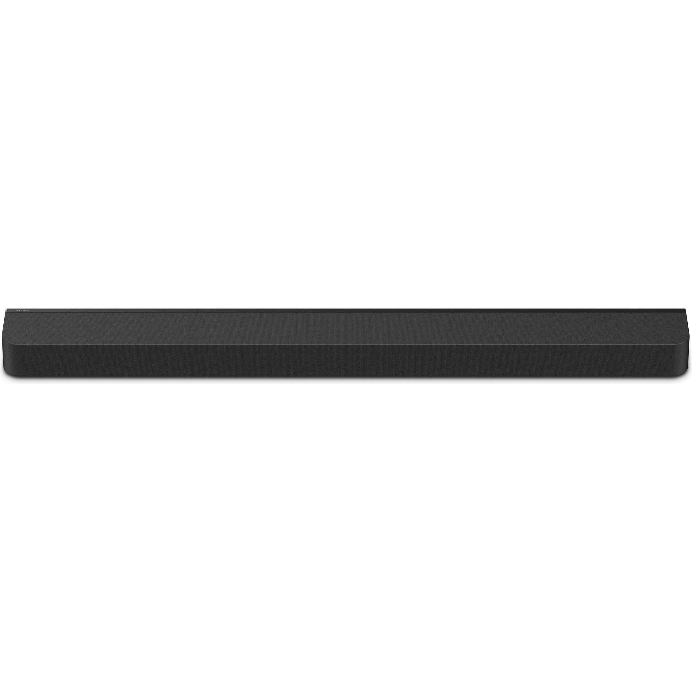 Sony Bravia Theatre Bar 8 (60 W, 11.0 Kanal), Soundbar, Schwarz