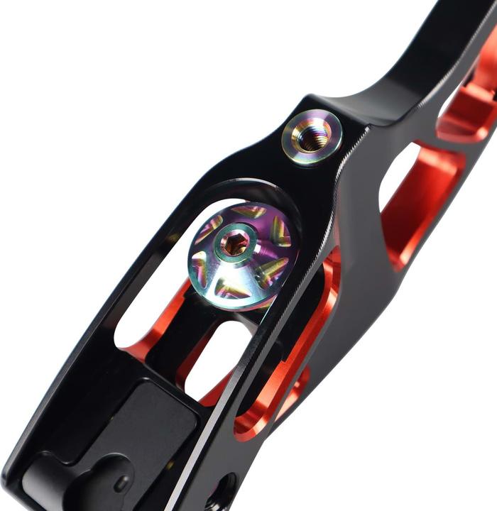 Produktbild Kinetic Sovren 25" Anodized Black-Orange LH