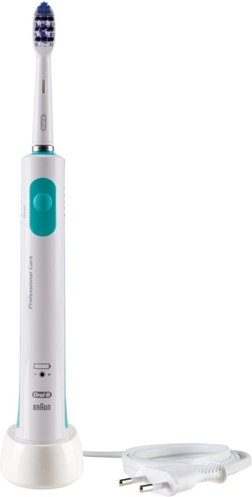Actual product image Oral-B TriZone 600 (Oscillating toothbrush)