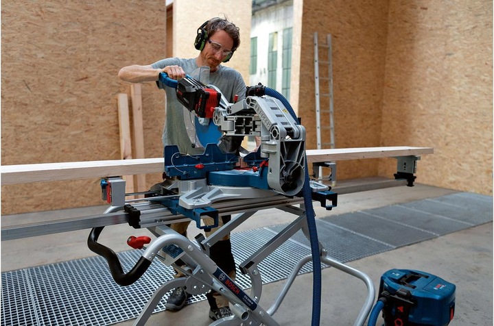 Image du produit Bosch Professional GCM18V-305 GDC