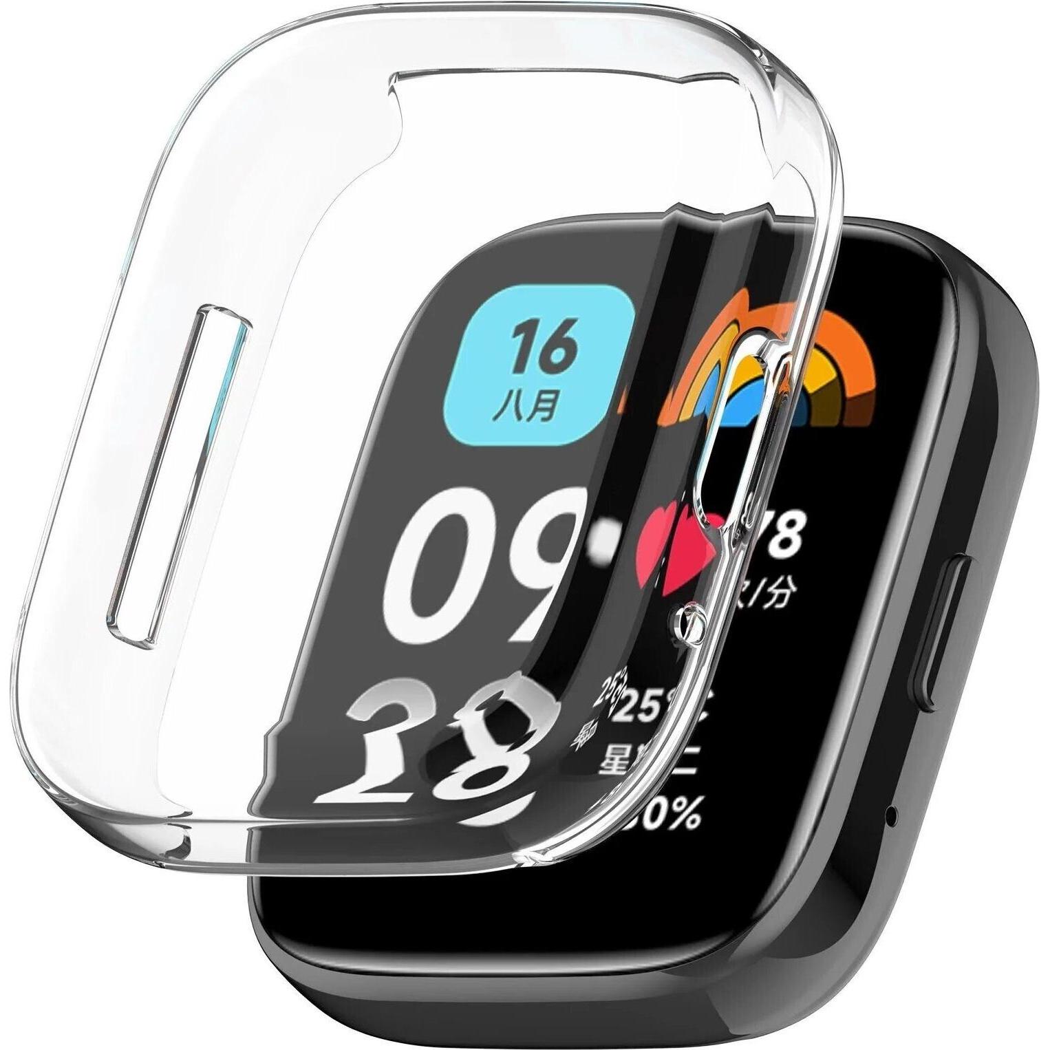 Thumbnail - Strap-it TPU Hülle, Smartwatch Zubehör