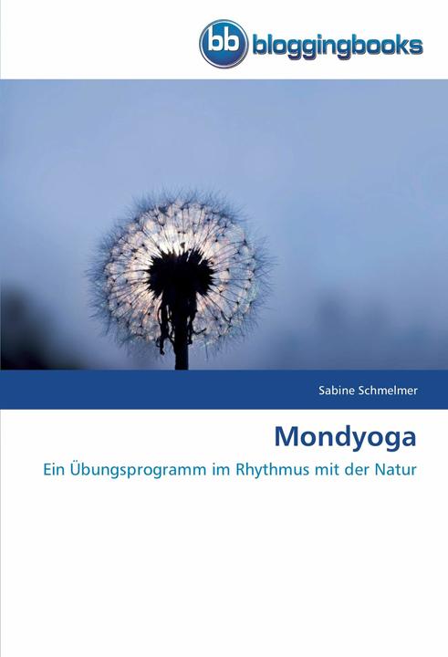 Produktbild Mondyoga (Deutsch, Sabine Schmelmer, 2012)