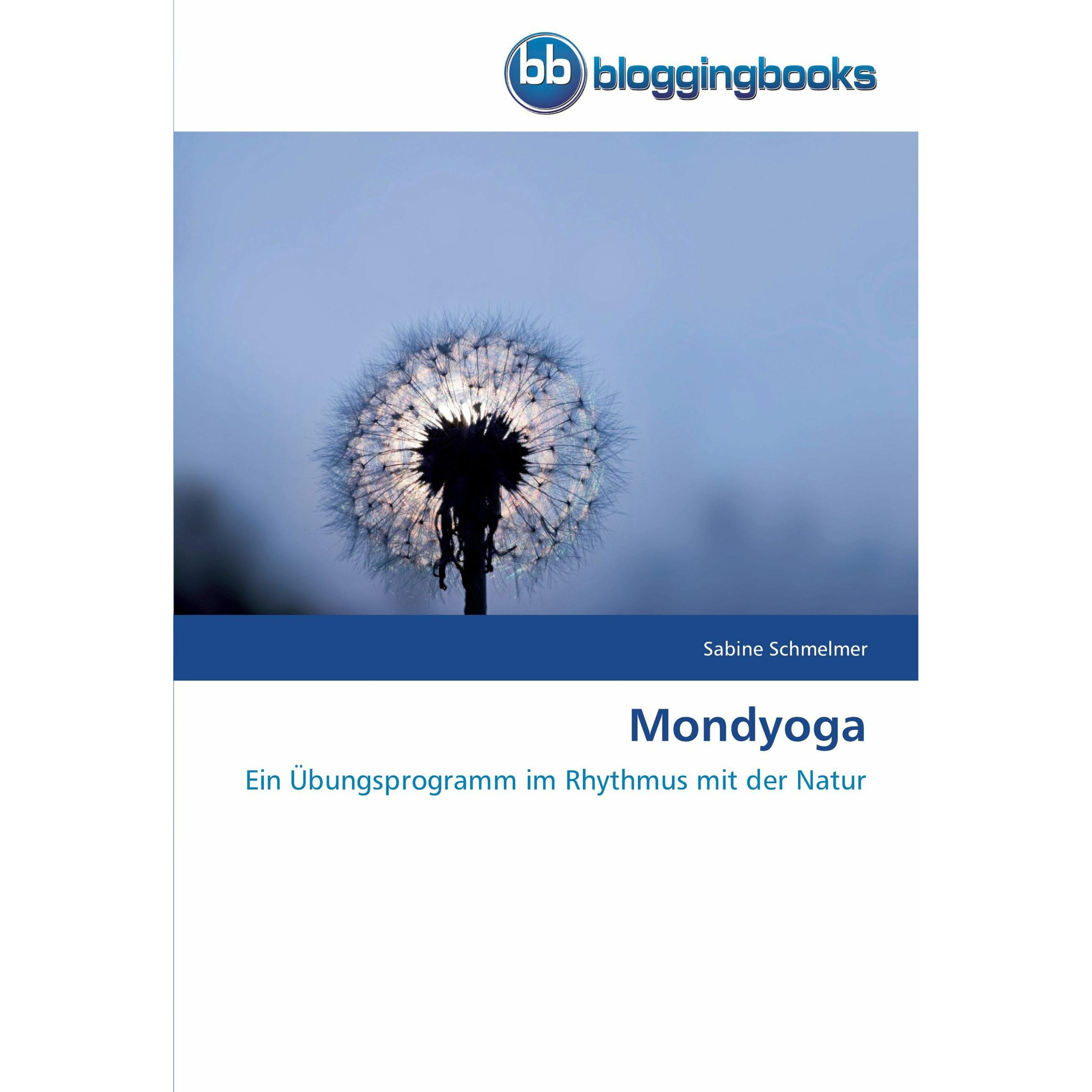 Mondyoga, Ratgeber von Sabine Schmelmer