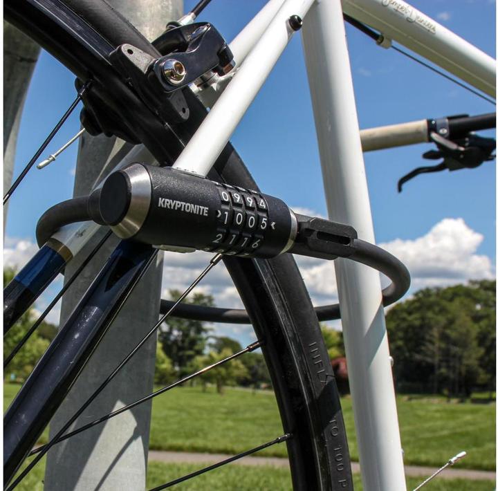 Produktbild Kryptonite KryptoFlex 1265 Combo (65 cm)