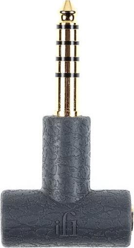 Produktbild iFi Audio 3.5mm - 4.4mm Adapter (Klinkenadapter, Winkeladapter)
