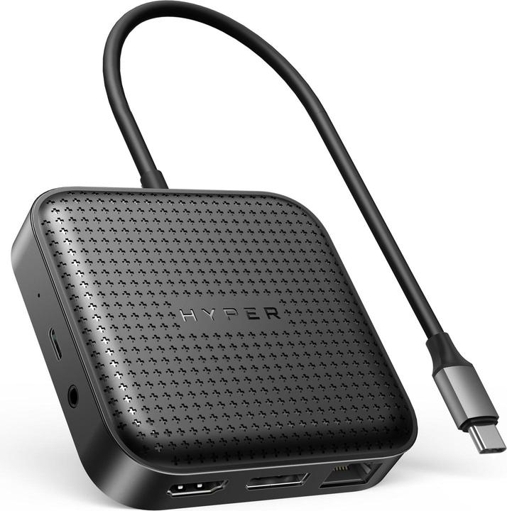 Image du produit Hyper HD USB4 Mobile Dock (USB-C)