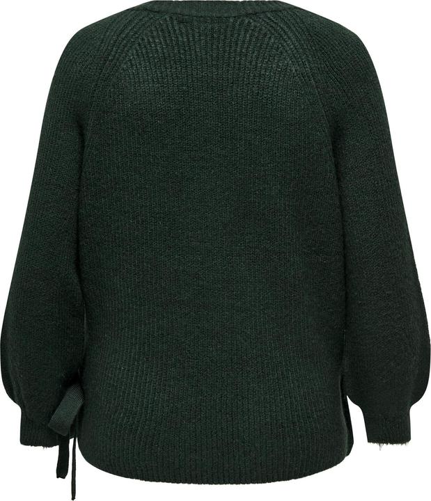 Image du produit Only Pull-over en maille à manches longues Curvy (L)
