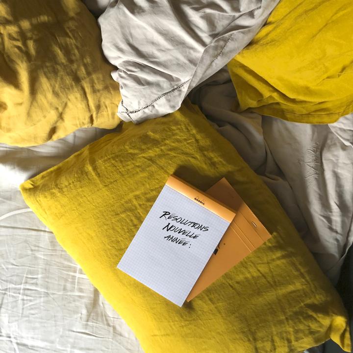 Actual product image Rhodia Basics (A6, Checked, Soft cover)